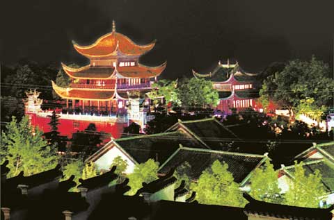 南岳努力打造國(guó)際精品旅游產(chǎn)業(yè)發(fā)展目的地
