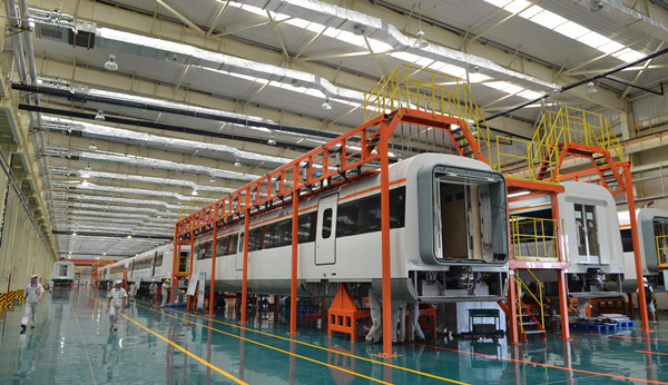 江門牢抓珠江西岸先進裝備制造產業帶建設的契機