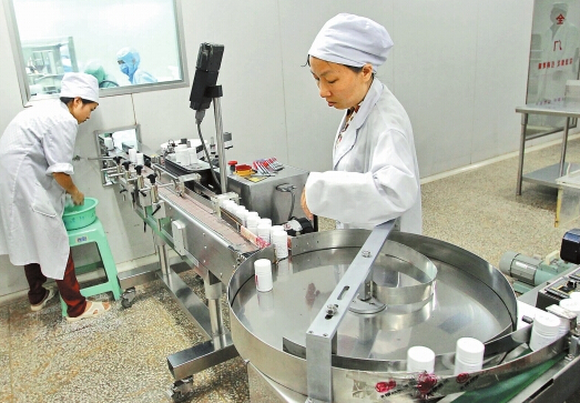 大力發展健康服務業和生物醫藥產業對昆明來說是天賦異稟、謀事而定