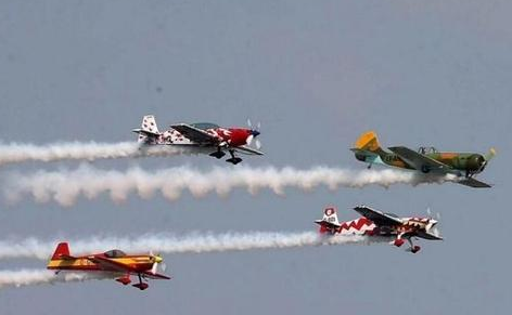 鄭州、安陽被確定為首批國家通用航空產業綜合示范區