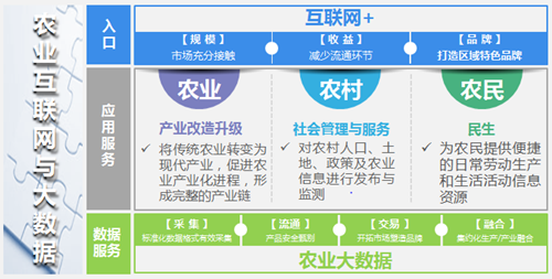 孫立武分析：加強農業大數據的平臺建設和運用勢在必行