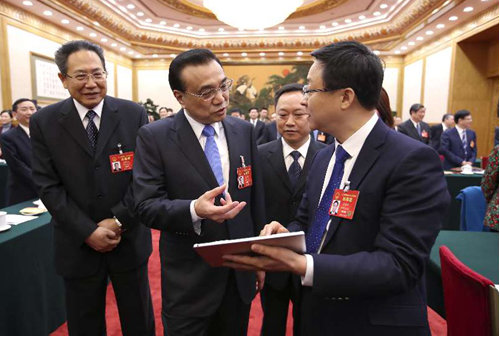 解讀總理《政府工作報告》