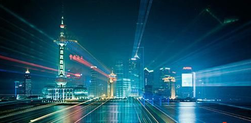 新技術在智慧城市建設中的應用