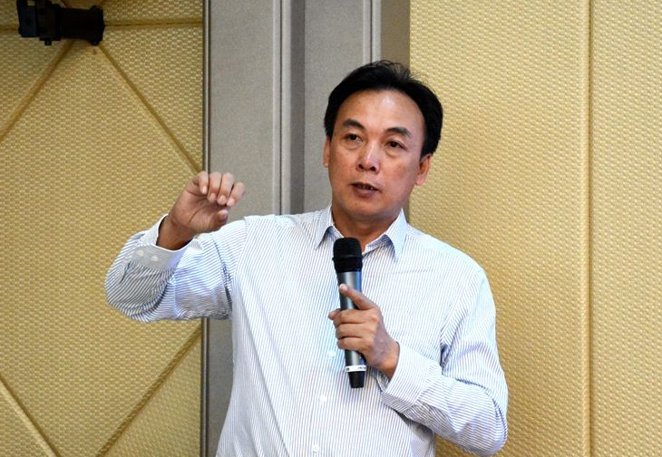全國裝配式建筑產業專家谷明旺來天水考察交流