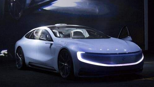 我國實(shí)現(xiàn)汽車強(qiáng)國夢的宏偉藍(lán)圖
