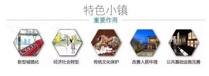 文旅特色小鎮的核心在于：構建以特色生活為藍本的復合生態社會關系