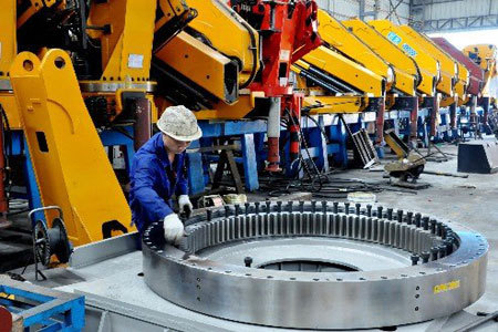 延伸軌道交通裝備制造業上下游產業鏈——南寧