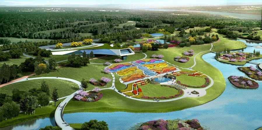 生態(tài)優(yōu)先、綠色發(fā)展的“田園綜合體”建設