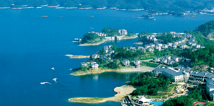 中梁7億元摘得杭州千島湖地塊 首次布局旅游小鎮(zhèn)