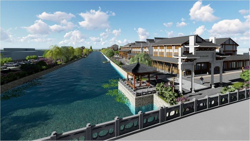 2020年河南省要重點培育100個左右特色示范小鎮