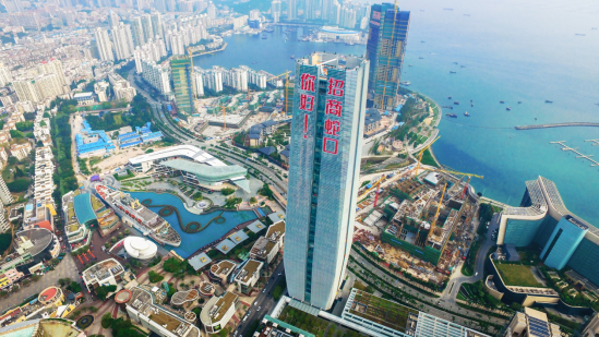招商蛇口的“前港-中區(qū)-后城”片區(qū)開發(fā)模式