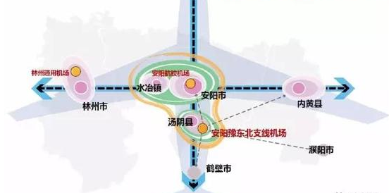 安陽（湯陰）航空產(chǎn)業(yè)園計劃于2017年完成規(guī)劃設(shè)計