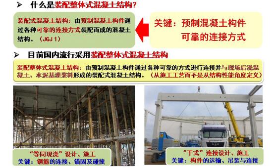 裝配混凝土結構連接節點施工質量控制
