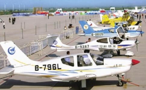 2020年湖南省地級以上城市將全部擁有通用機場或兼顧通用航空服務的運輸機場