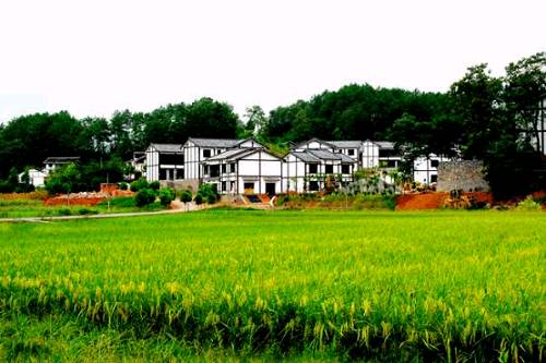養(yǎng)老養(yǎng)生地產成為休閑農業(yè)新寵