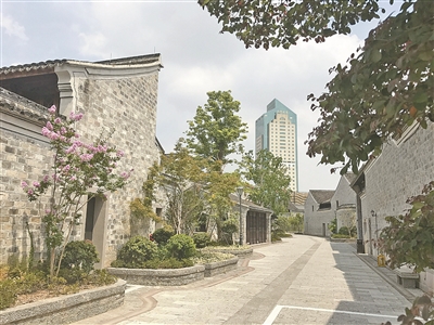 月湖金匯小鎮(zhèn)