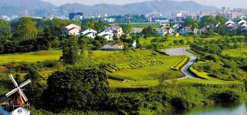 新名片:大嶺山莞香小鎮(zhèn)剛剛?cè)脒x廣東首批特色小鎮(zhèn)示范點(diǎn)