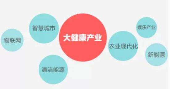 中國的健康產(chǎn)業(yè)已邁入藍(lán)海時(shí)代，中國企業(yè)也趁機(jī)加快走向國際