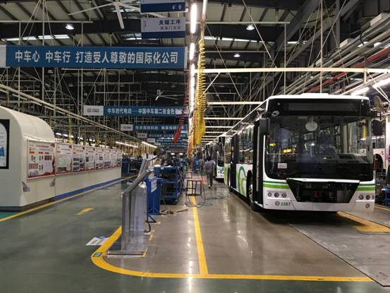 軌道交通、通用航空、新能源汽車三大動力產業集聚發展