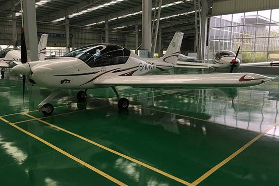 軌道交通、通用航空、新能源汽車三大動力產業集聚發展