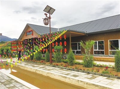 旅游產業助貧困村實現華麗轉身——張掖民樂縣