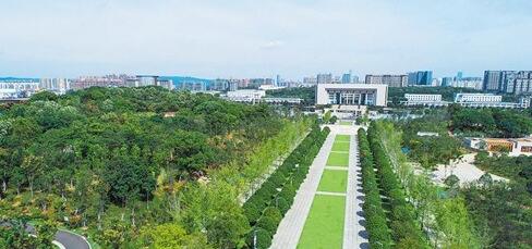 長沙園林系統(tǒng)全面推動城鄉(xiāng)園林綠化特色發(fā)展