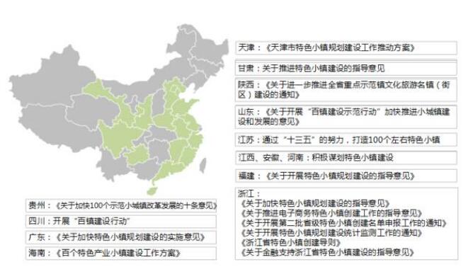 為什么這么多小鎮不約而同地把旅游業選做自己特色化發展的路徑？