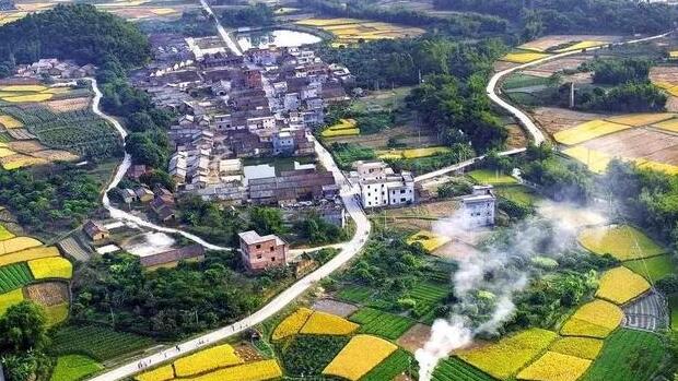 到底怎樣才能稱之為田園綜合體