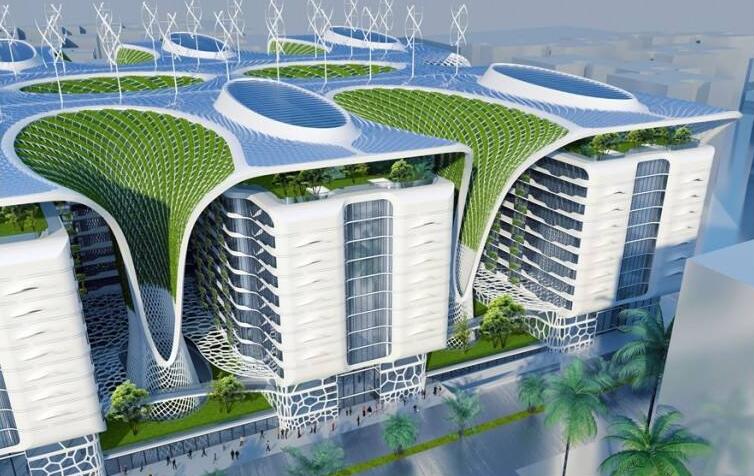 綠色建筑是否已經能夠從容應對“氣候變化這一根本問題”？