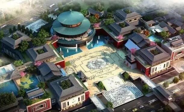 聊聊特色小鎮建設施工