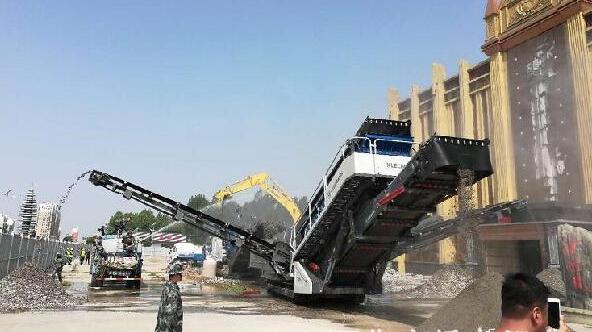 雄安新區：啟動綠色拆除 告別建筑垃圾