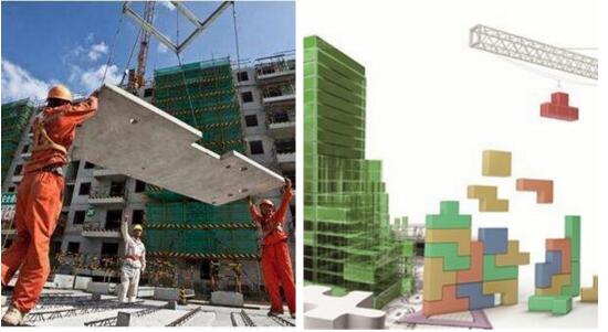 裝配式建筑能否成為建筑行業的下一個風口？業內專家“爭鋒相對”