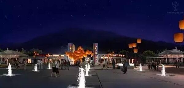 文化旅游特色小鎮(zhèn)