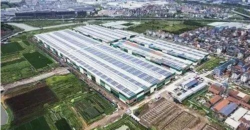 云南安寧裝配式建筑產業園