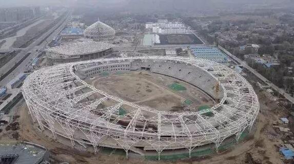 甘肅天水裝配式建筑產業園