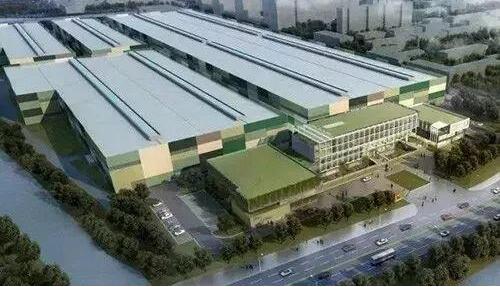 湖北荊州裝配式建筑產業園