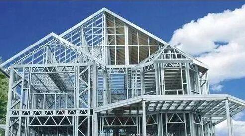 內蒙古林格爾縣裝配式建筑產業園
