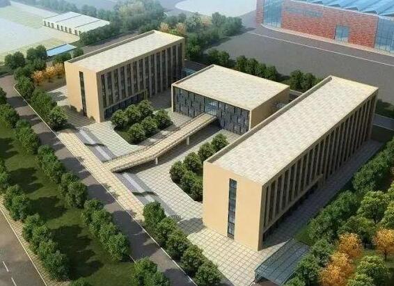 山西建筑產業現代化園