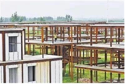 河南華中寶鋼裝配式建筑產業園