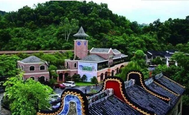 IP對特色小鎮(zhèn)的重要性