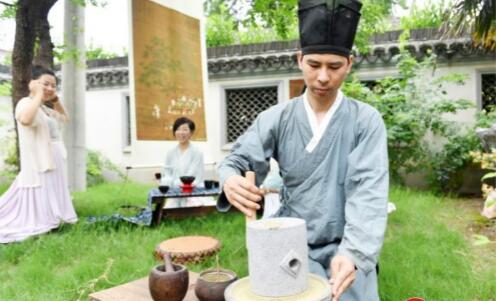 浦東新區新場鎮正徐徐打開“文創小鎮”的美好圖景