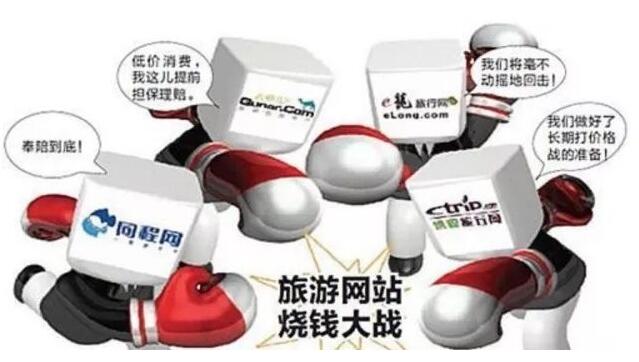 2012：史無前例的OTA價格大戰是江山一統的開端？