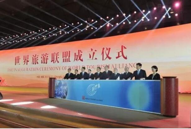 2017：從“床單門“到世界旅游的中國擔當