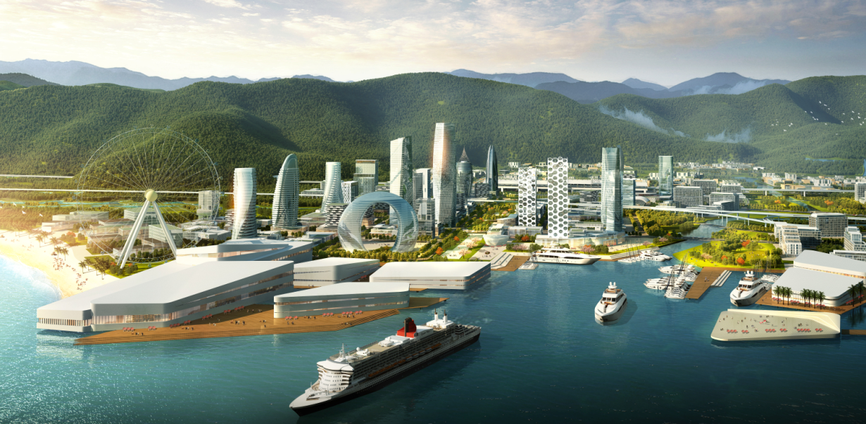 深汕特別合作區開啟智慧城市建設的藍圖愈加清晰