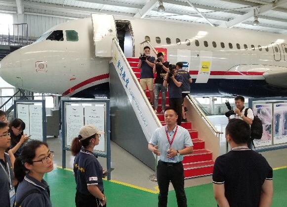 西安航空基地是全國唯一的以航空為特色的經濟技術開發區