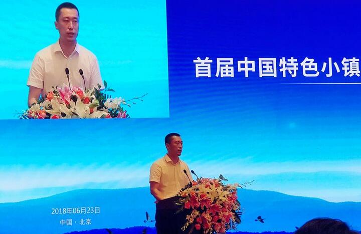 劉春雨：如何在新時代推動特色小鎮高質量發展？