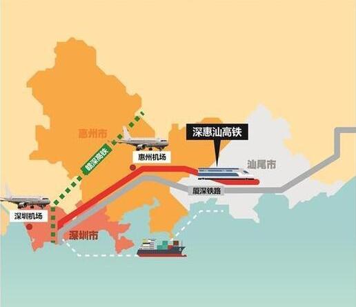 惠州機(jī)場(chǎng)已定位為“深圳第二機(jī)場(chǎng)”