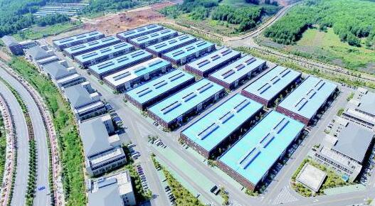 2018年貴安新區高端裝備制造產業園預計完成固定資產投資100億元