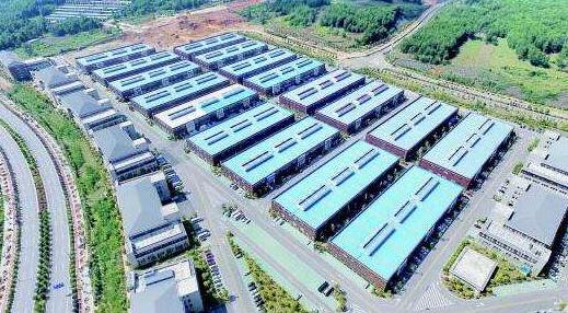 2018年貴安新區高端園區計劃年內全面實現“四個100”目標
