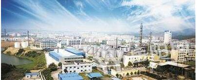 2018年湖南岳陽綠色化工產業園1-6月共有在建工業項目21個